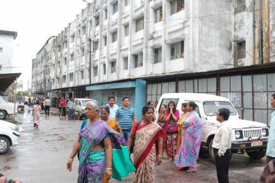 High magnitude tremor hits Northeast, rattles Tripura
